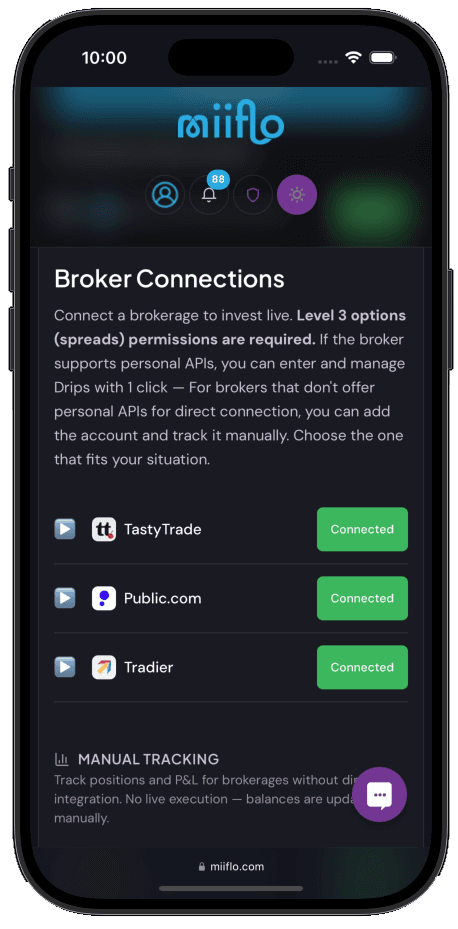 Get Flowing Your Way